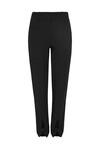 UNIVERSAL KNOT HEM PANT (BLACK)