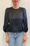 ESTHER BLOUSE (BLACK)