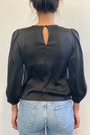 ESTHER BLOUSE (BLACK)