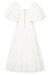 CHERISHED MIDI DRESS (IVORY)