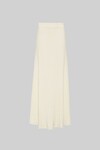 THE CLEO SKIRT (CREAM)