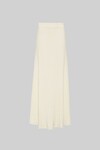 THE CLEO SKIRT (CREAM)