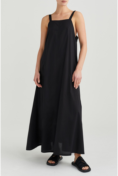 LORITA DRESS (BLACK)