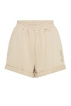 SOFIA SHORT (LATTE)