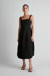 BRAE DRESS (BLACK)