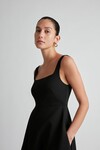 BRAE DRESS (BLACK)