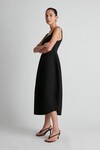 BRAE DRESS (BLACK)