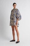 NADINE MINI DRESS (NADINE PRINT)