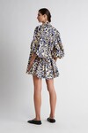 NADINE MINI DRESS (NADINE PRINT)