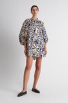 NADINE MINI DRESS (NADINE PRINT)