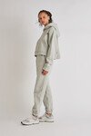 AUSTIN TRACK PANT (GREY MARLE)