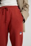 AUSTIN TRACK PANT (RUST)