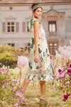 FRILL THERE WITH YOU DRESS (VINTAGE FLORAL)