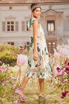 FRILL THERE WITH YOU DRESS (VINTAGE FLORAL)