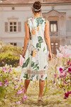 FRILL THERE WITH YOU DRESS (VINTAGE FLORAL)