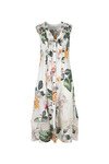FRILL THERE WITH YOU DRESS (VINTAGE FLORAL)