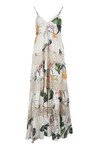 LACE TALK ABOUT YOU & ME DRESS (VINTAGE FLORAL)