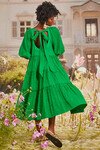 SLEEVE IT ALL TO ME DRESS (APPLE)