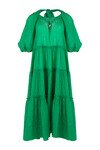 SLEEVE IT ALL TO ME DRESS (APPLE)