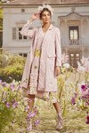 DUSTER KEATON JACKET (PINK STRIPE)