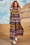 SKIRT-A-HOLIC SKIRT (MULTI)