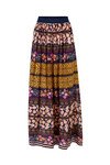 SKIRT-A-HOLIC SKIRT (MULTI)