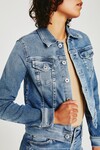 ROBYN DENIM JACKET (COLDWATER)