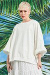 WARM DAYS, COLD NIGHT TOP (WHITE)