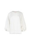 WARM DAYS, COLD NIGHT TOP (WHITE)