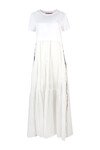 LONG SUMMER NIGHTS DRESS (WHITE)