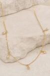 DIVINE GRACE CHOKER (18K GOLD VERMEIL)