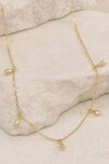 DIVINE GRACE CHOKER (18K GOLD VERMEIL)