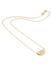 LOTUS SHORT NECKLACE (18K GOLD VERMEIL)