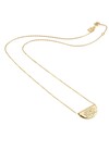 LOTUS SHORT NECKLACE (18K GOLD VERMEIL)