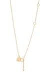 DREAM WEAVER NECKLACE (18K GOLD VERMEIL)