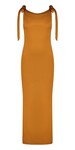 MARSDEN 2.0 DRESS (PECAN)