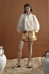 SONGBIRD BLOUSE (IVORY)