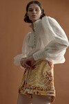 SONGBIRD BLOUSE (IVORY)