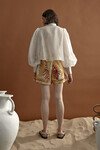 SONGBIRD BLOUSE (IVORY)