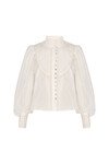 SONGBIRD BLOUSE (IVORY)