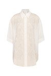 BURNING LOVE SHIRT (PORCELAIN)