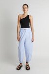 CLIFFORD TRACK PANT (CORNFLOWER)