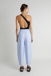 CLIFFORD TRACK PANT (CORNFLOWER)