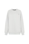 AUSTIN PATCH RAGLAN CREW SWEATSHIRT (EUCALYPTUS)