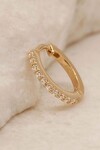 CELESTIAL SINGLE SLEEPER (14K SOLID GOLD)