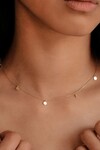 EMBRACE THE LIGHT CHOKER (18K GOLD VERMEIL)