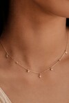 BATHED IN YOUR LIGHT CHOKER (18K GOLD VERMEIL)