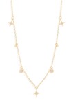 BATHED IN YOUR LIGHT CHOKER (18K GOLD VERMEIL)