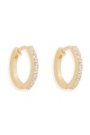 CELESTIAL SLEEPERS PAIR (14K SOLID GOLD)