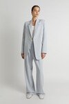 BALDWIN BLAZER (DUSTY ICE BLUE)